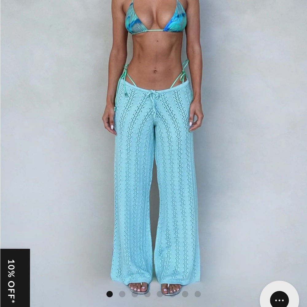 BRAND NEW BEACH PANTS.